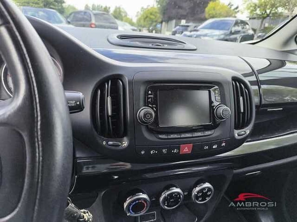 Fiat 500L usata a Perugia (17)