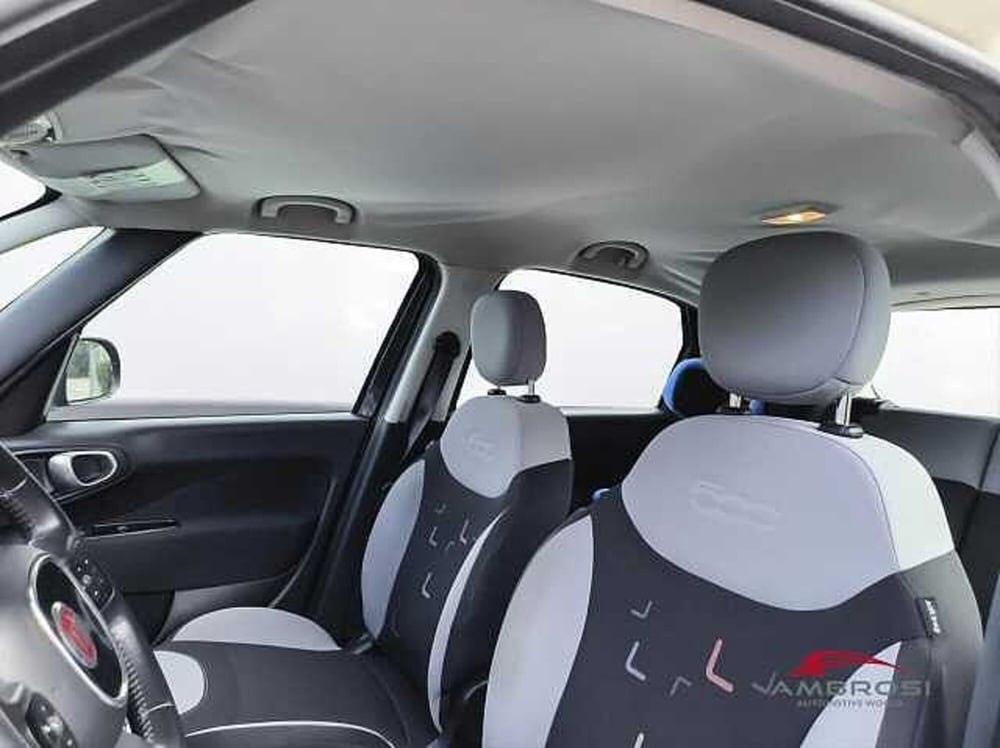Fiat 500L usata a Perugia (19)