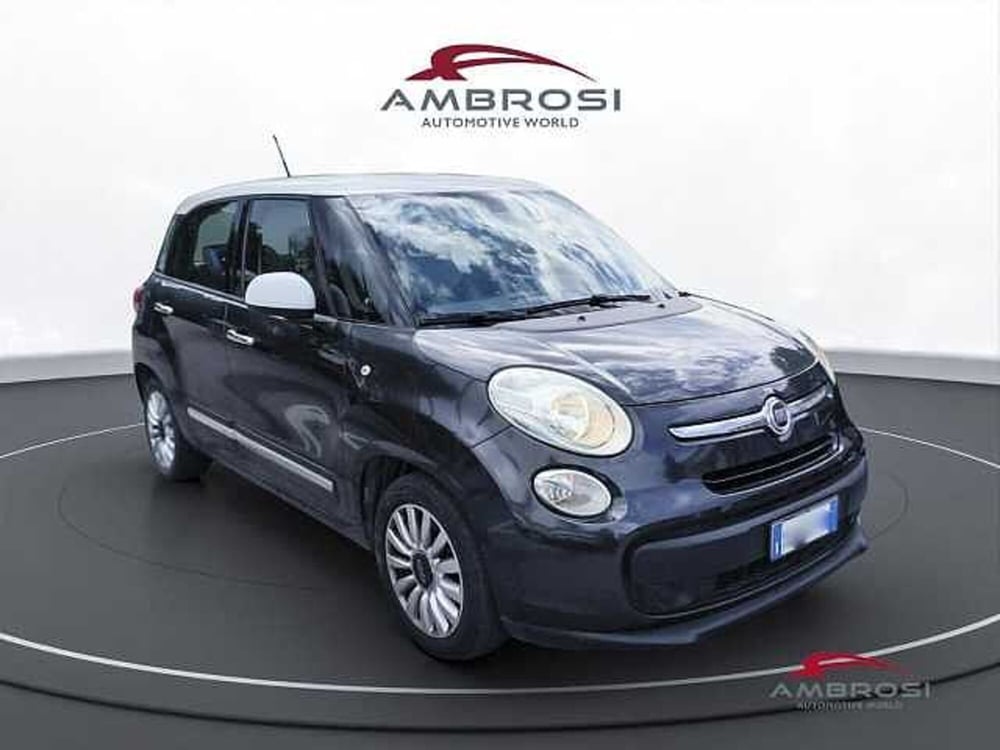Fiat 500L usata a Perugia (2)