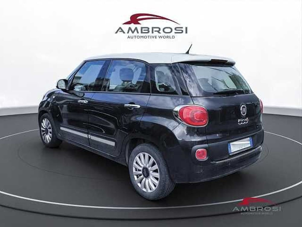 Fiat 500L usata a Perugia (4)