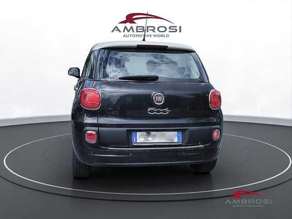 Fiat 500L usata a Perugia (8)