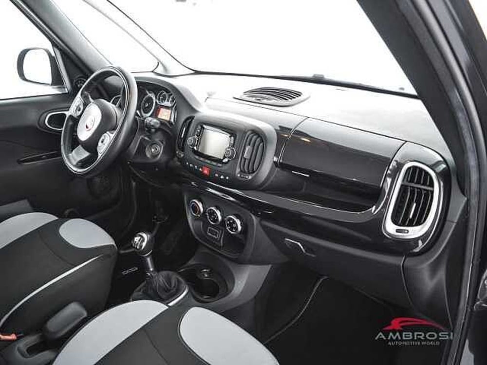 Fiat 500L usata a Perugia (12)