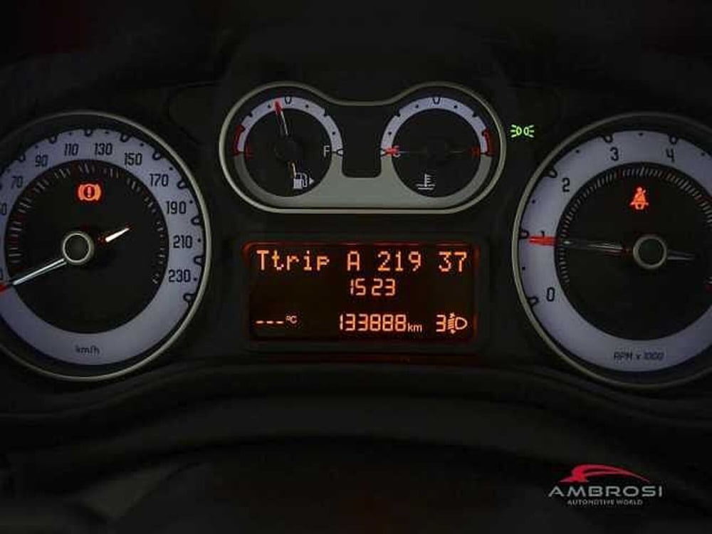 Fiat 500L usata a Perugia (13)