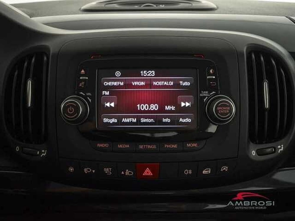 Fiat 500L usata a Perugia (14)