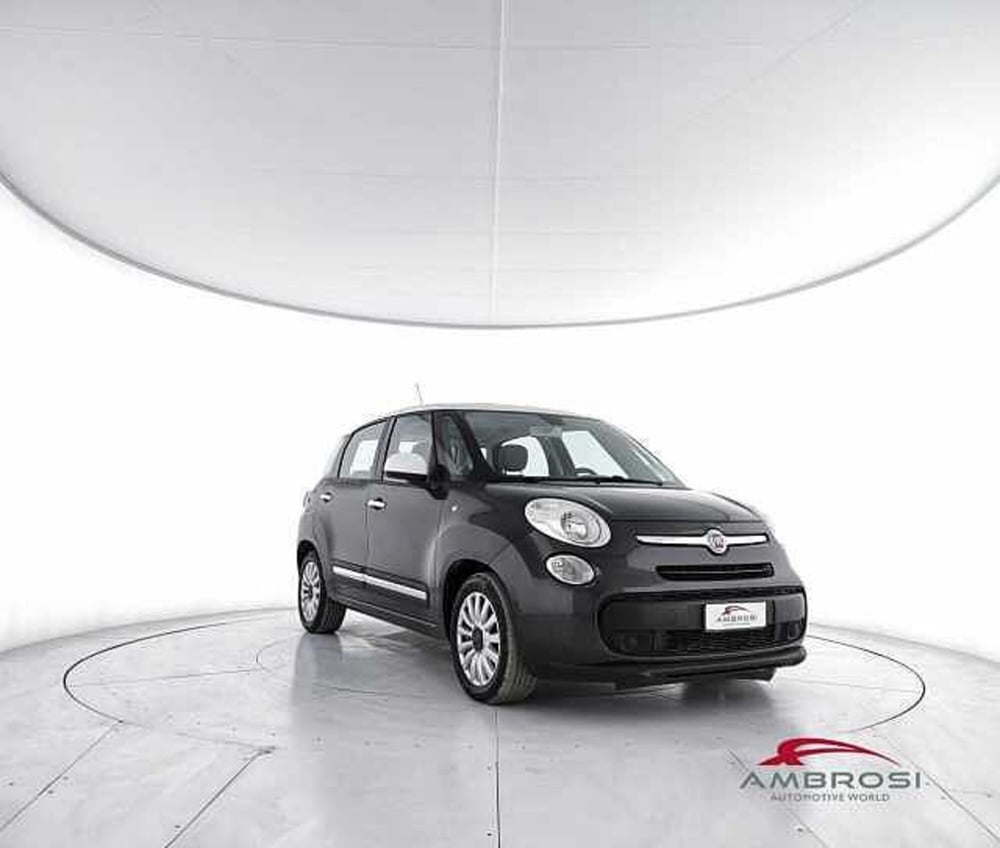 Fiat 500L usata a Perugia (2)