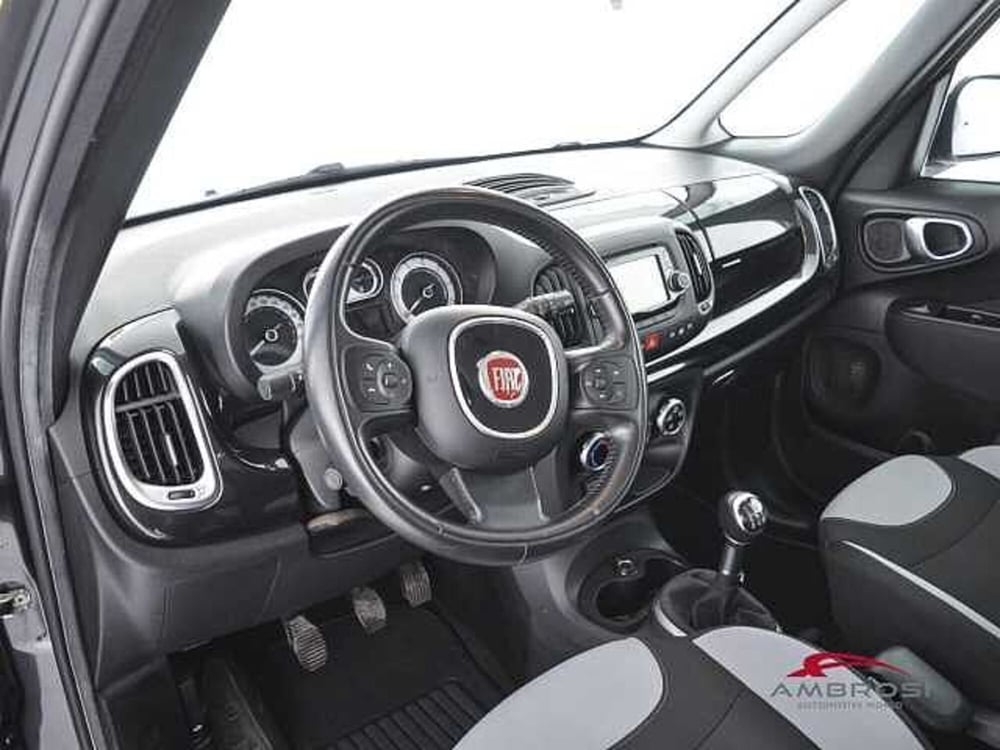Fiat 500L usata a Perugia (8)