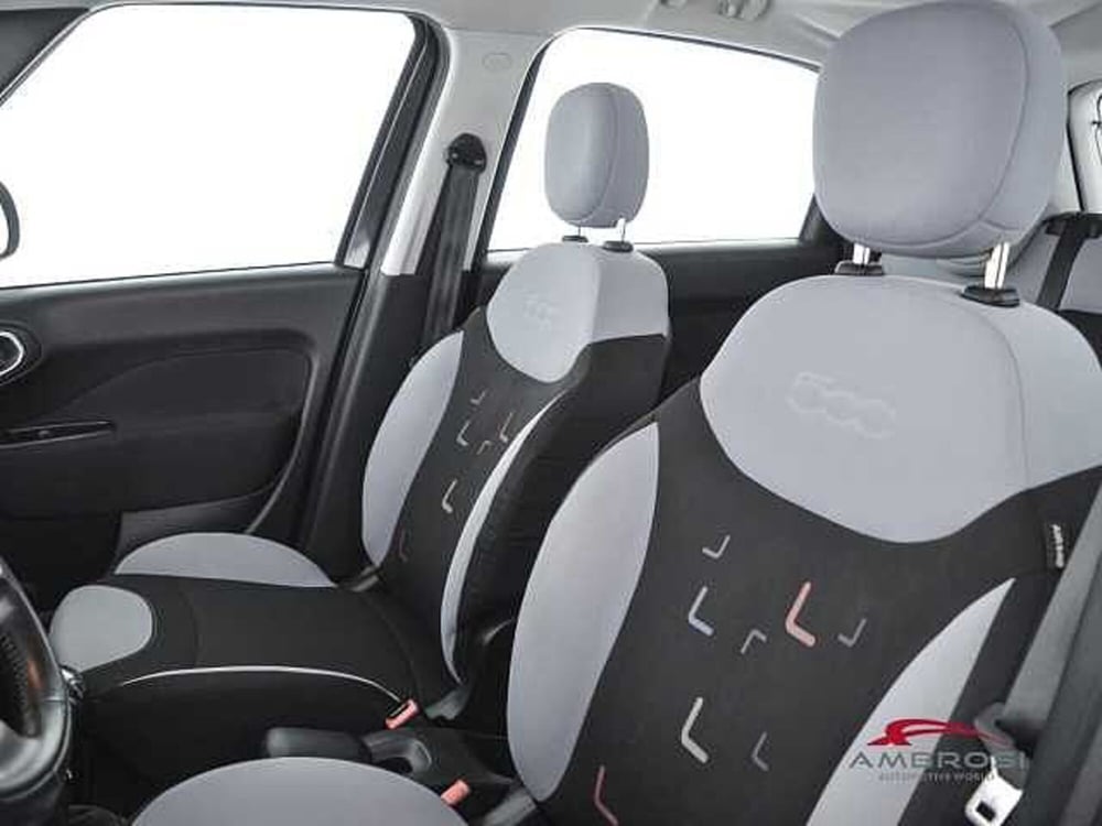 Fiat 500L usata a Perugia (9)