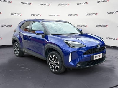 Toyota Yaris Cross 1.5 Hybrid 5p. E-CVT Trend del 2021 usata a Verona