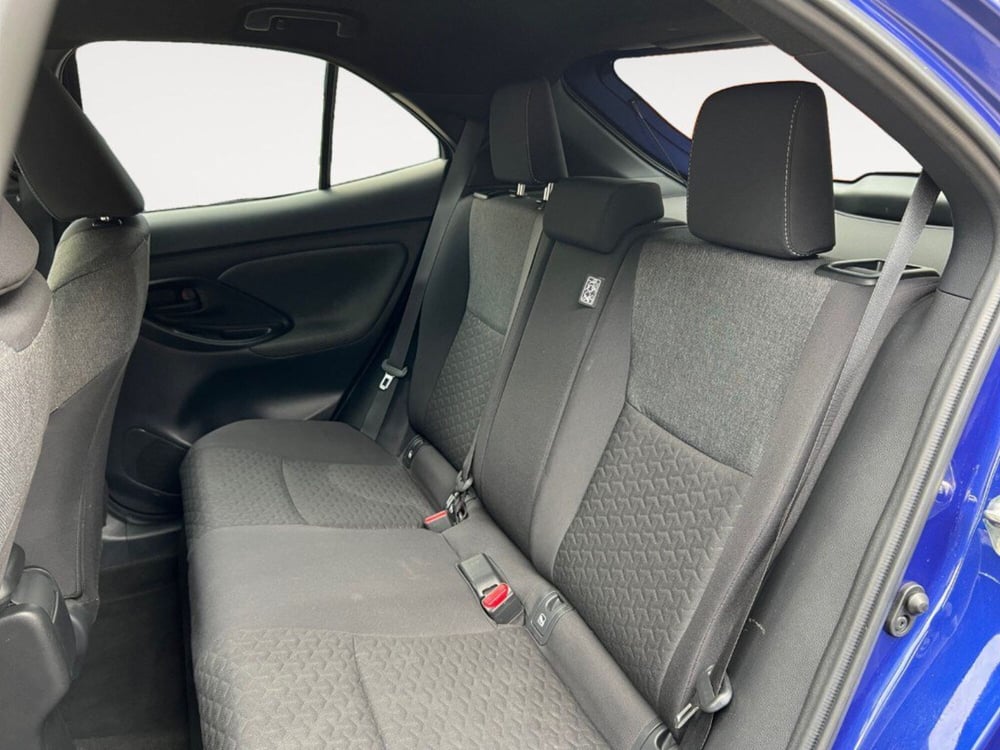 Toyota Yaris Cross usata a Verona (10)