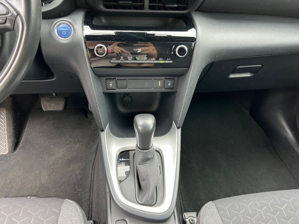 Toyota Yaris Cross usata a Verona (11)