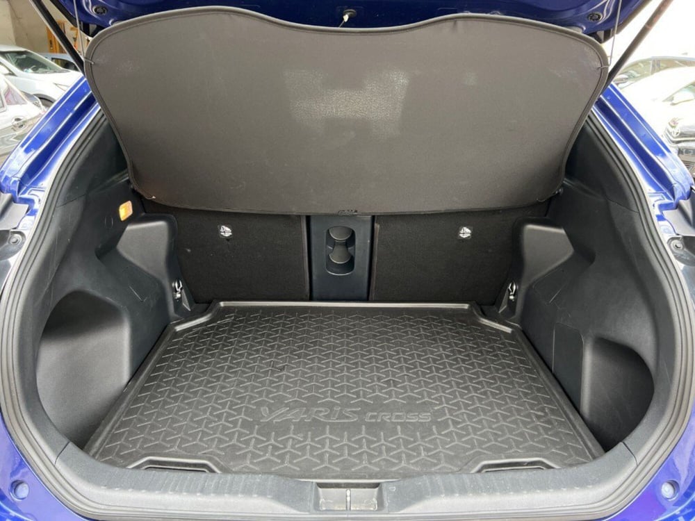 Toyota Yaris Cross usata a Verona (13)