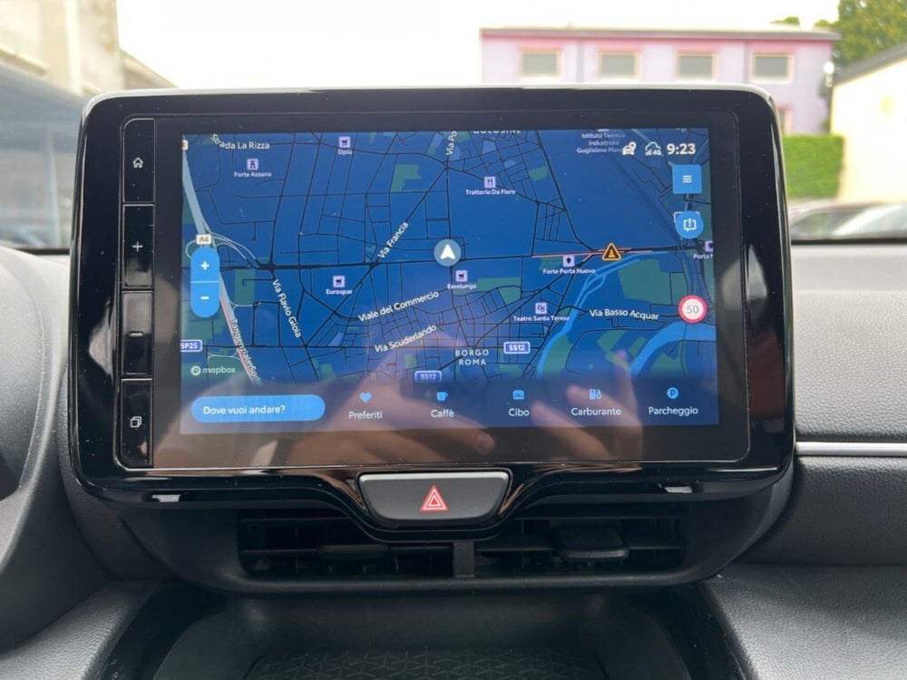 Toyota Yaris Cross usata a Verona (14)