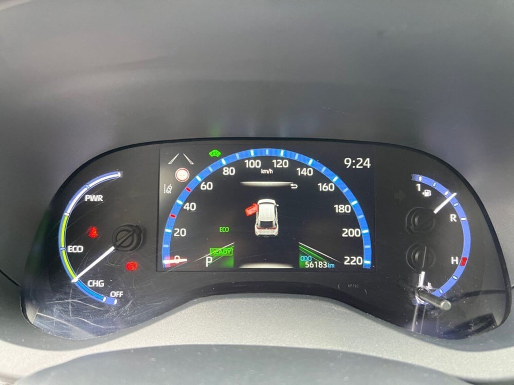 Toyota Yaris Cross usata a Verona (16)