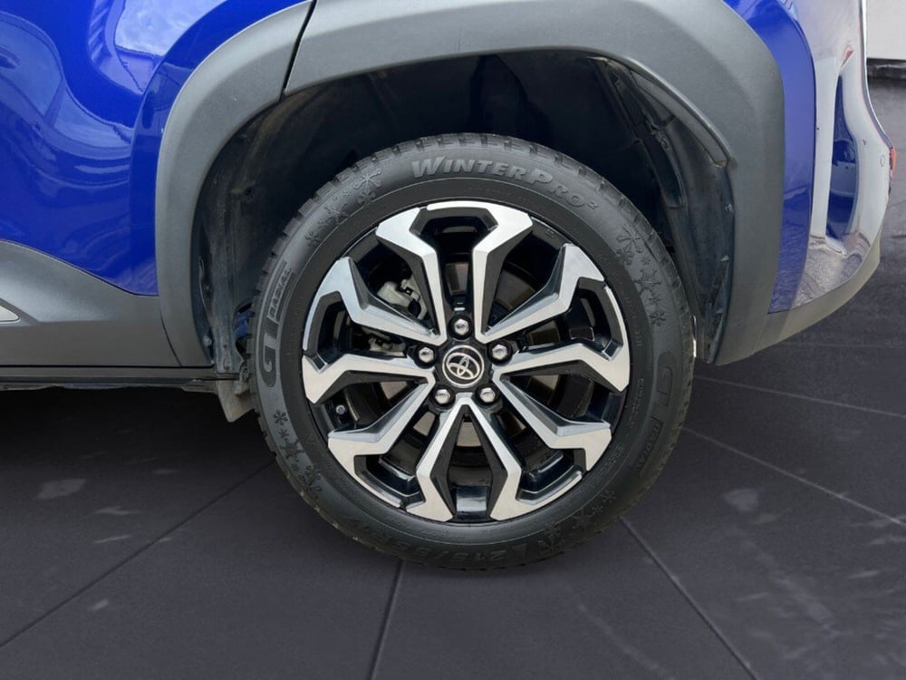 Toyota Yaris Cross usata a Verona (7)