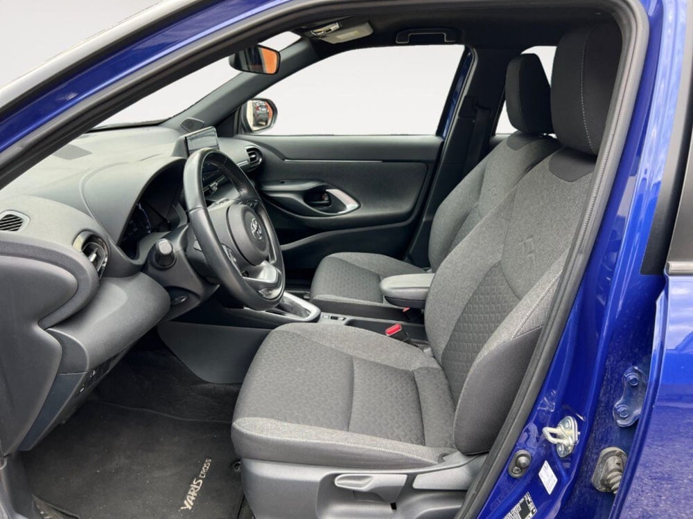 Toyota Yaris Cross usata a Verona (8)