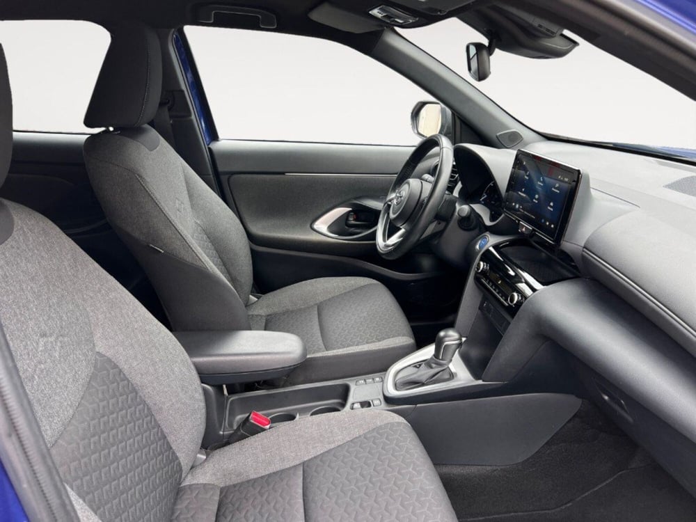 Toyota Yaris Cross usata a Verona (9)