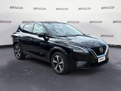 Nissan Qashqai 1.3 mhev N-Connecta 2wd 140cv del 2022 usata a Verona