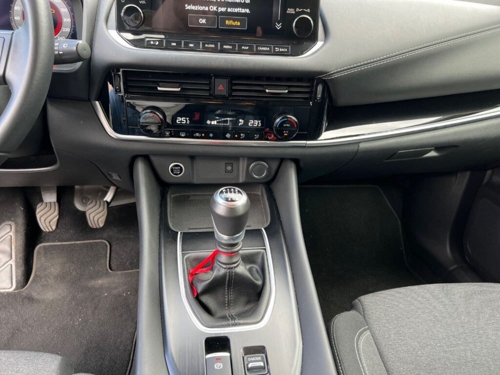 Nissan Qashqai usata a Verona (11)