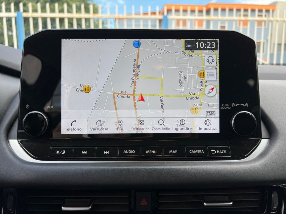 Nissan Qashqai usata a Verona (13)