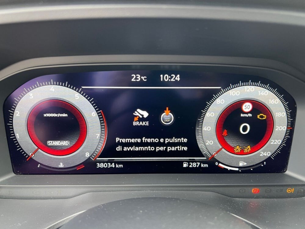 Nissan Qashqai usata a Verona (14)