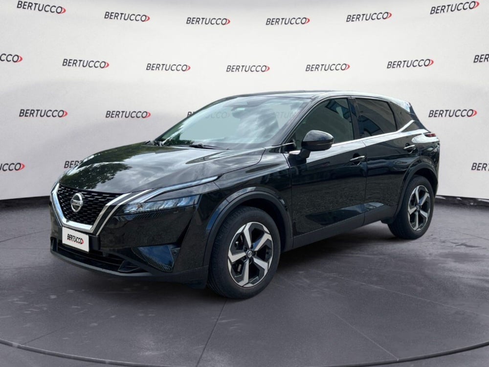 Nissan Qashqai usata a Verona (2)