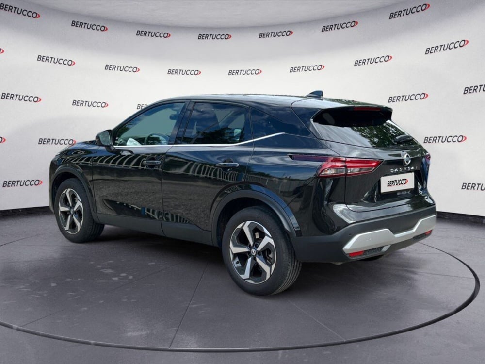 Nissan Qashqai usata a Verona (3)