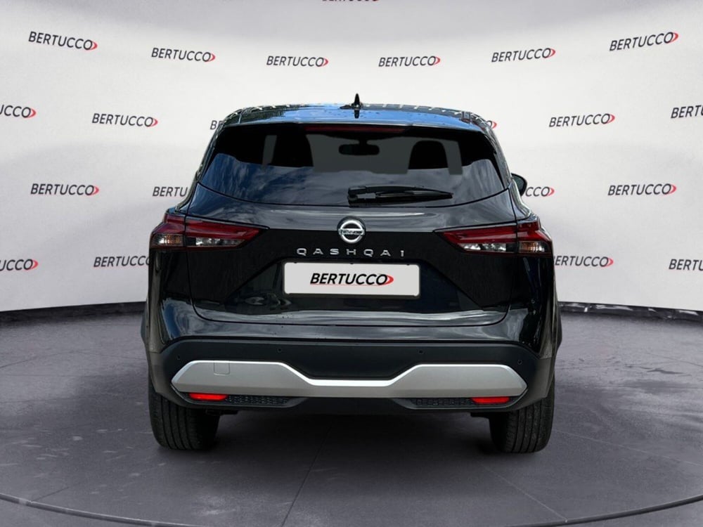 Nissan Qashqai usata a Verona (4)