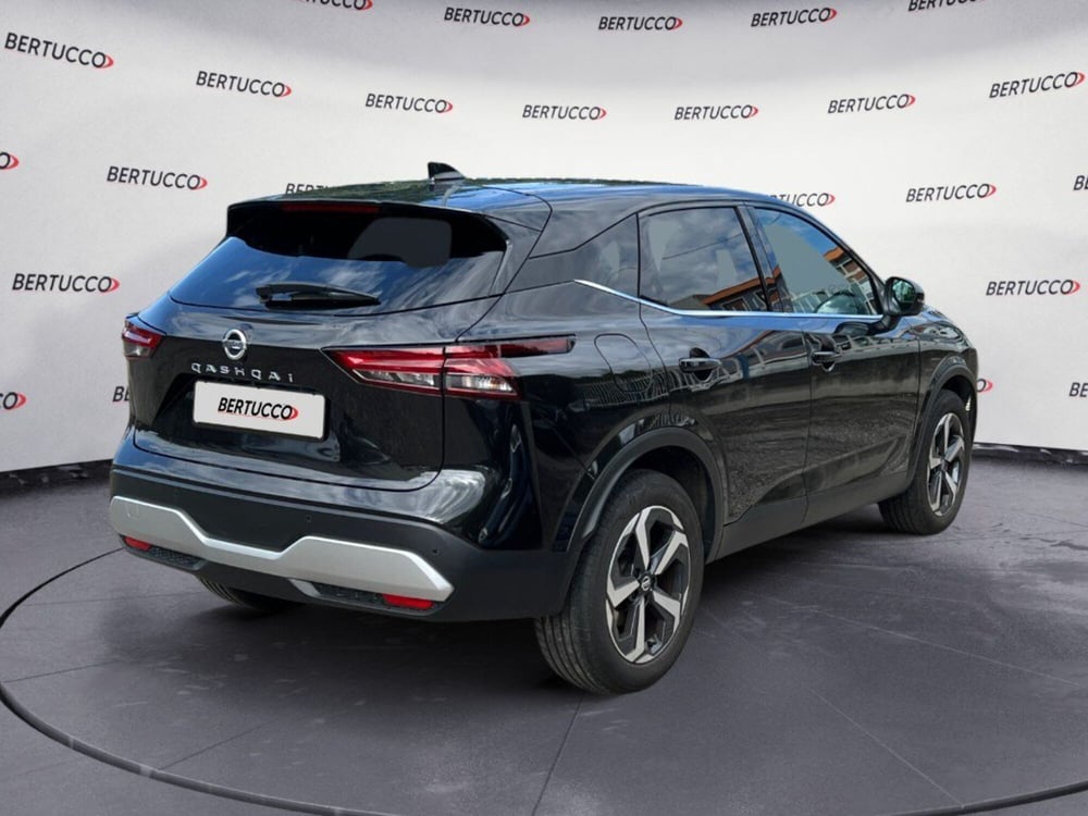 Nissan Qashqai usata a Verona (5)