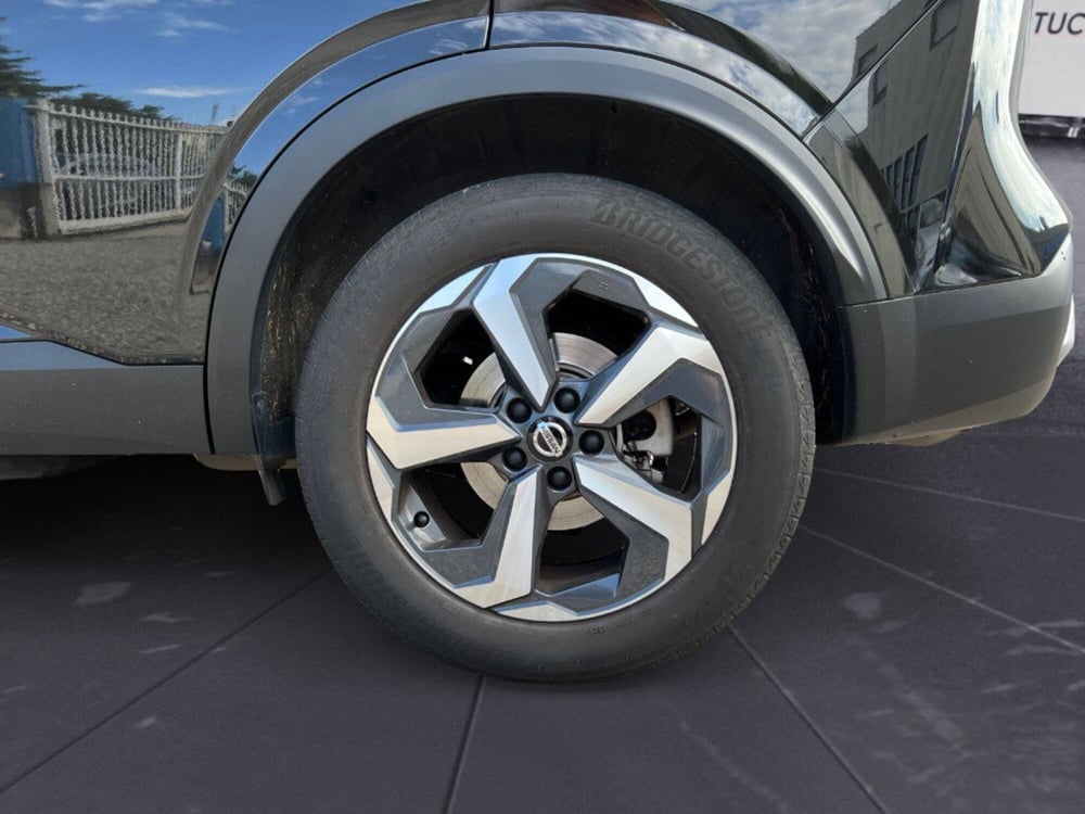 Nissan Qashqai usata a Verona (6)