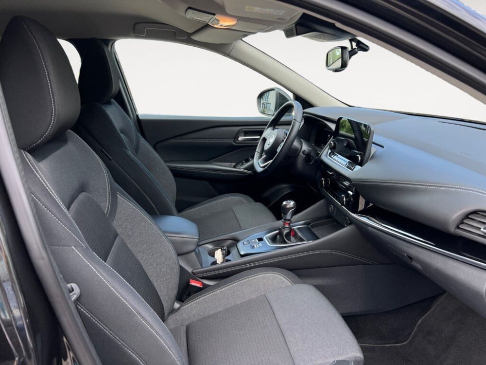Nissan Qashqai usata a Verona (7)