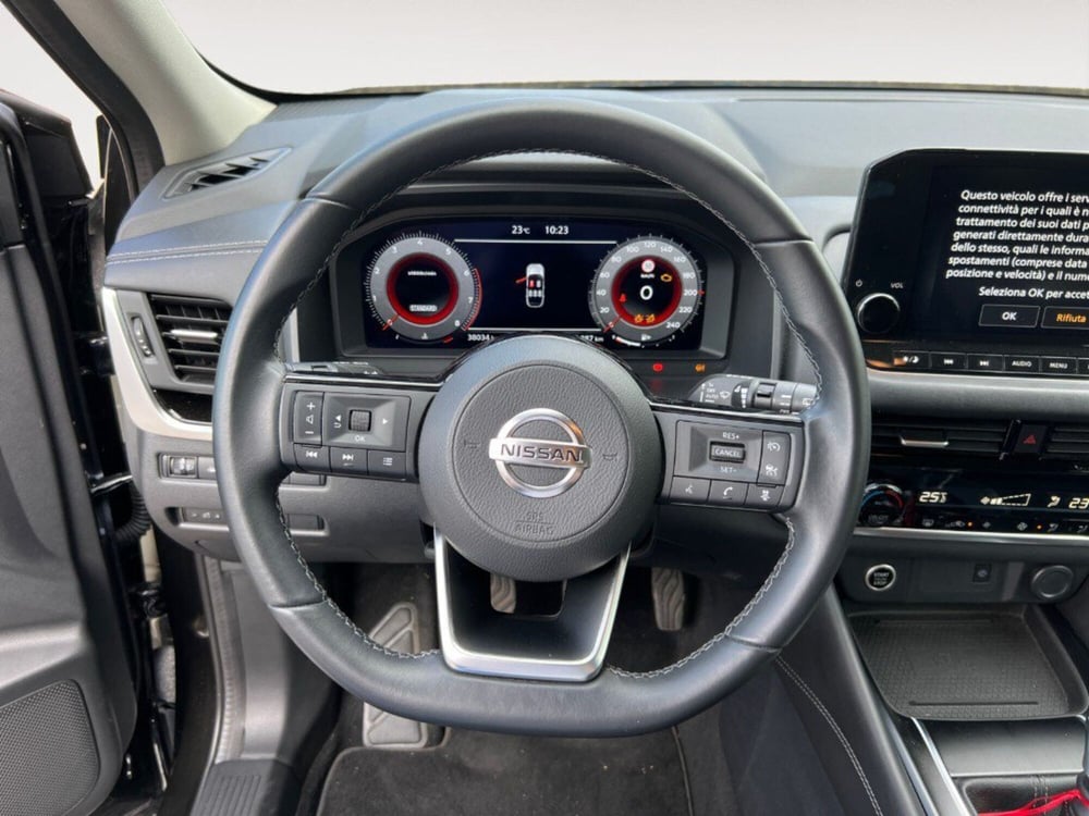 Nissan Qashqai usata a Verona (9)