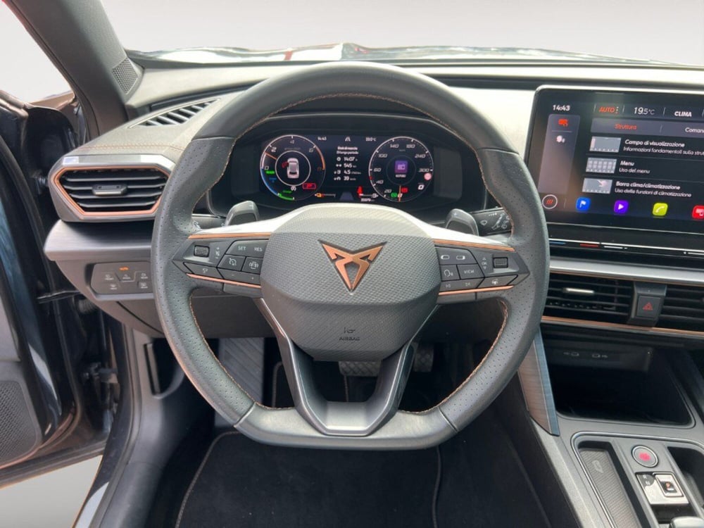 Cupra Formentor usata a Verona (12)