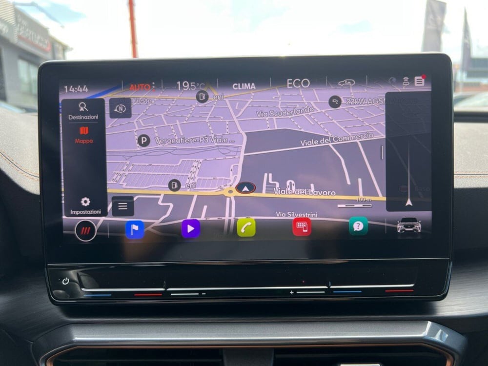 Cupra Formentor usata a Verona (13)