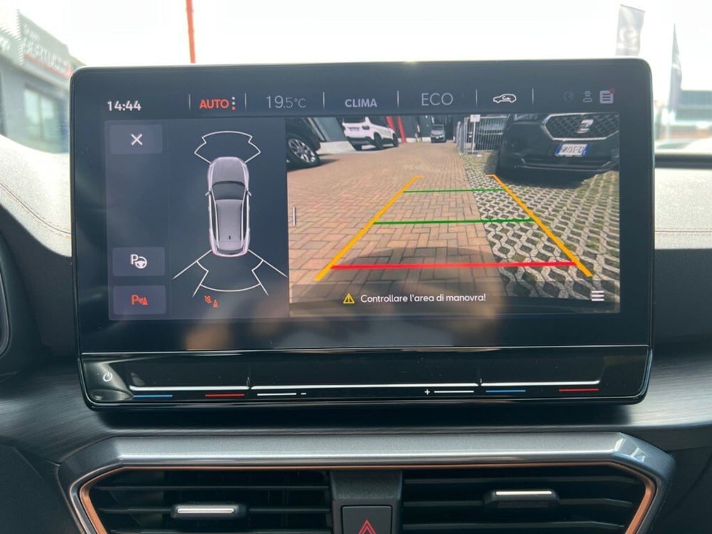 Cupra Formentor usata a Verona (14)