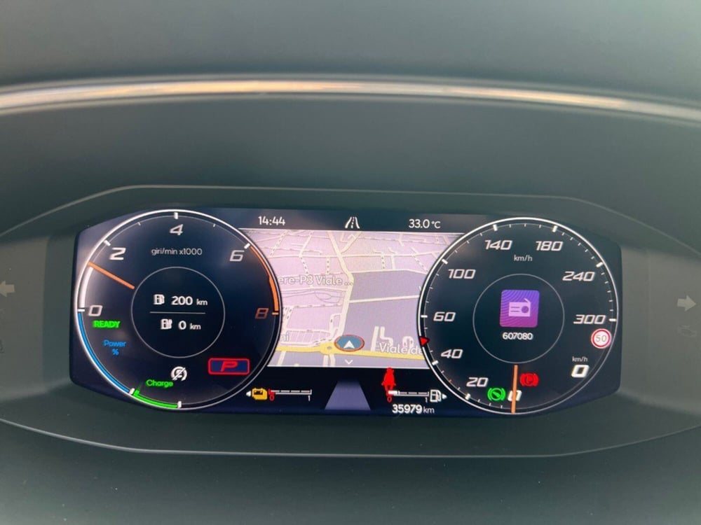 Cupra Formentor usata a Verona (16)
