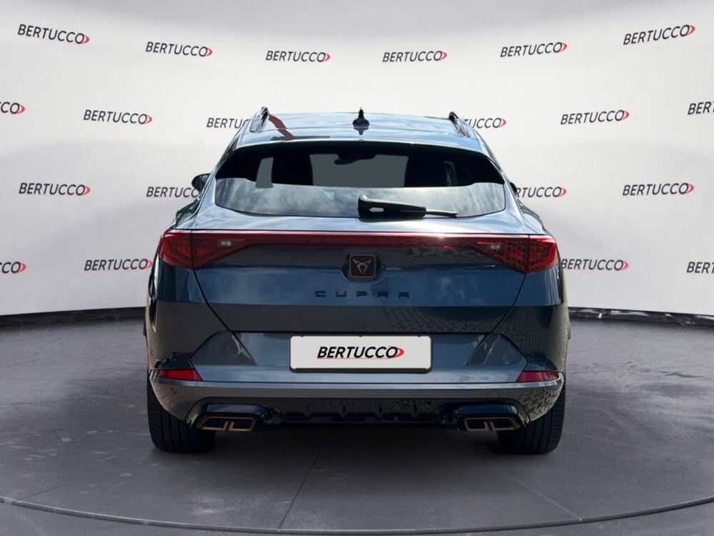 Cupra Formentor usata a Verona (5)