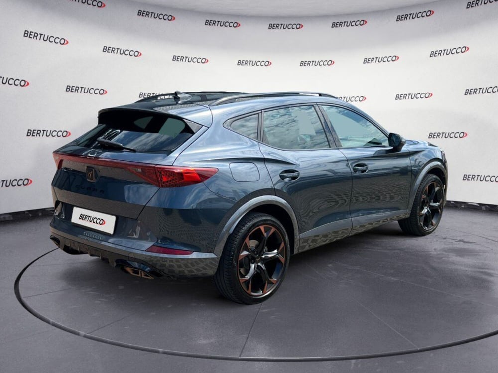 Cupra Formentor usata a Verona (6)