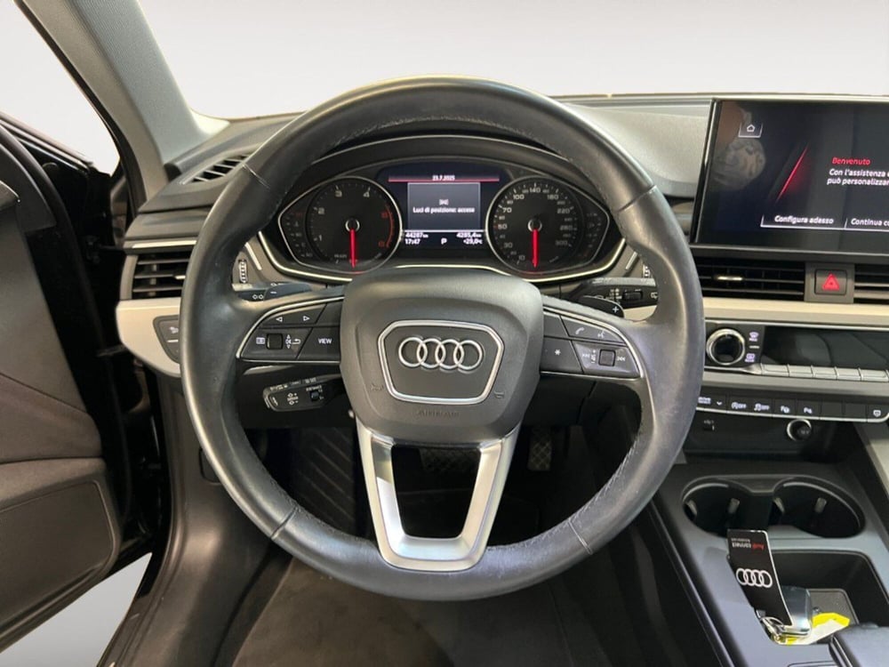 Audi A4 Avant usata a Verona (10)