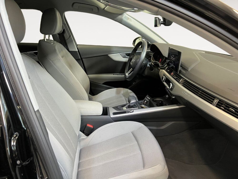 Audi A4 Avant usata a Verona (12)
