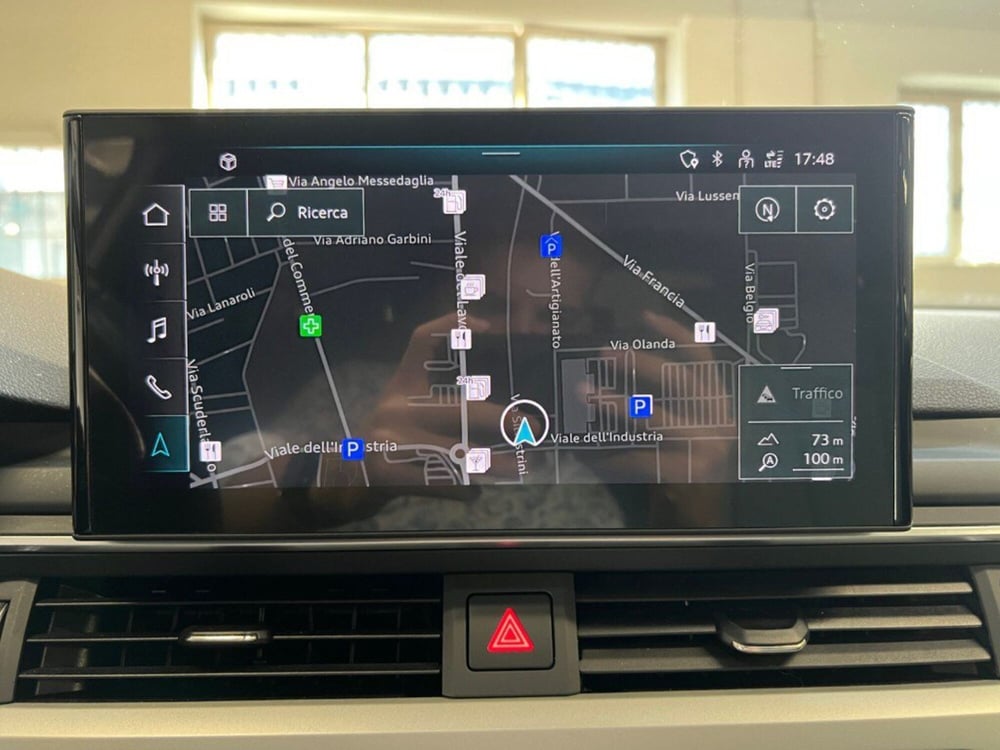 Audi A4 Avant usata a Verona (16)