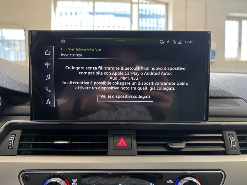 Audi A4 Avant usata a Verona (18)
