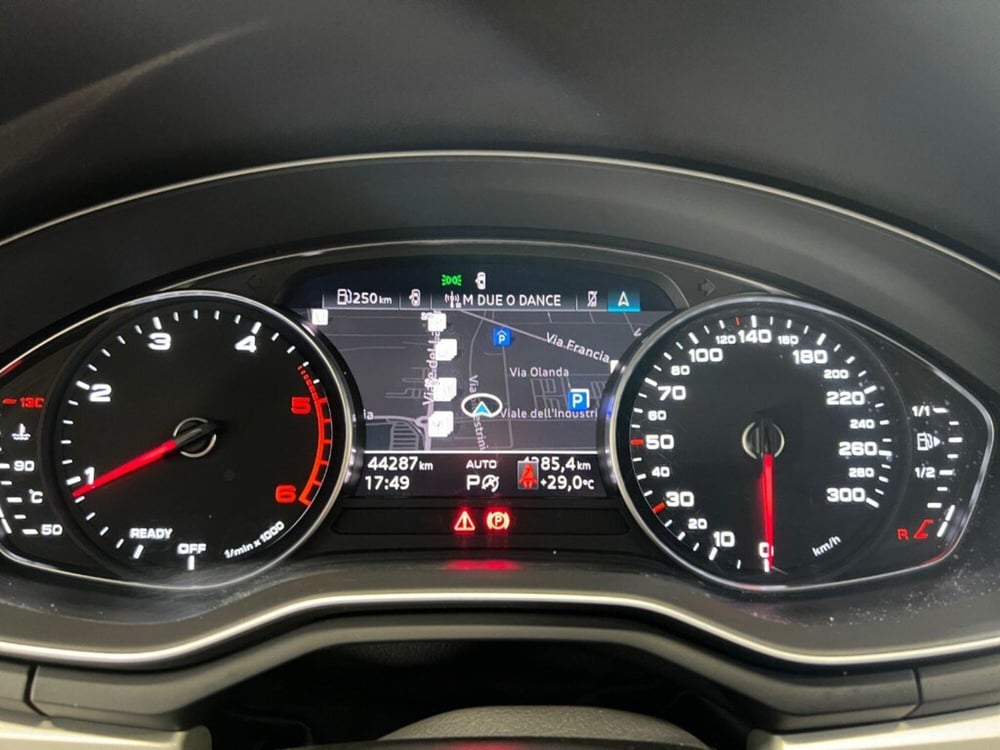Audi A4 Avant usata a Verona (19)