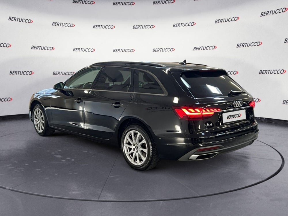 Audi A4 Avant usata a Verona (3)