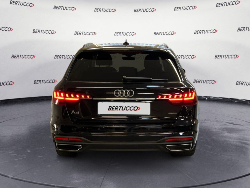 Audi A4 Avant usata a Verona (4)
