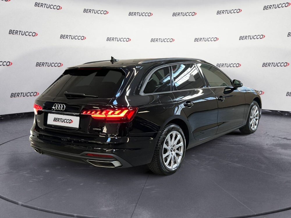 Audi A4 Avant usata a Verona (5)