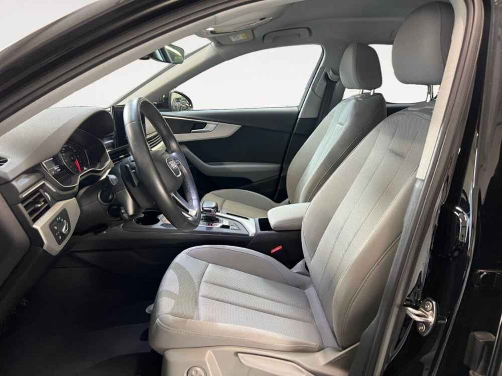 Audi A4 Avant usata a Verona (7)