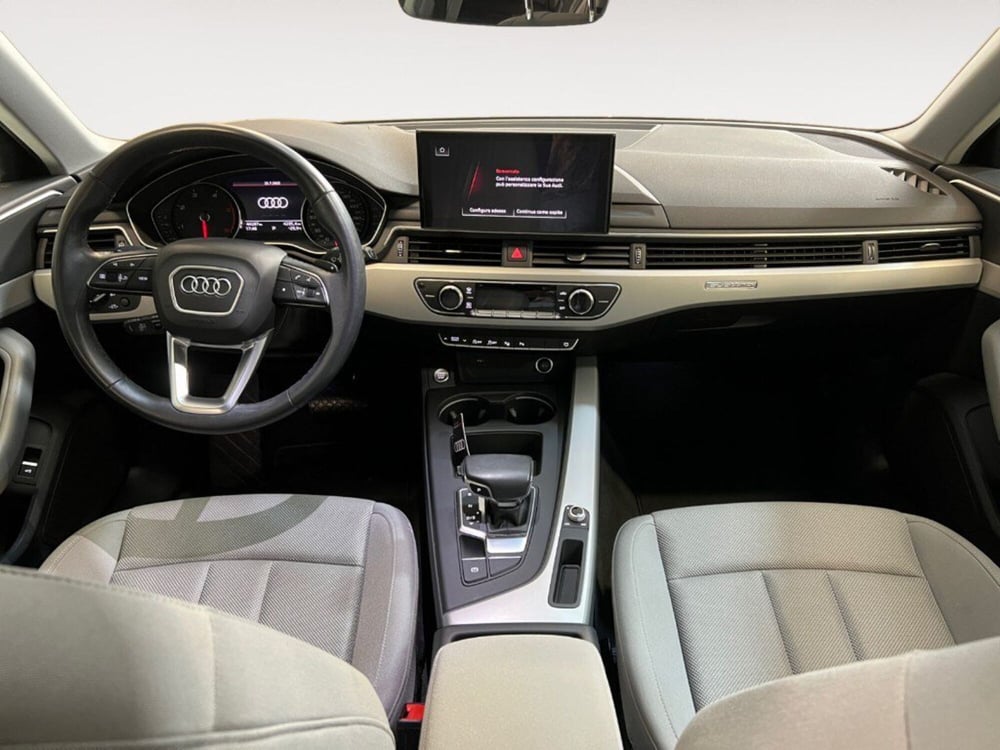 Audi A4 Avant usata a Verona (8)