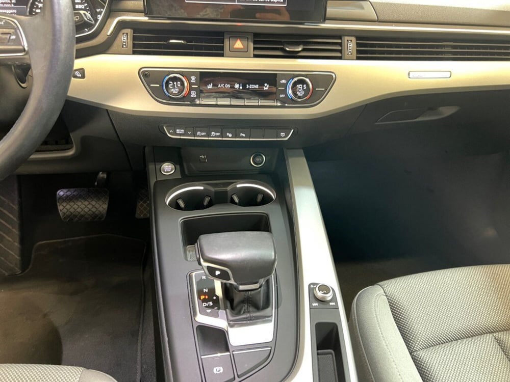 Audi A4 Avant usata a Verona (9)