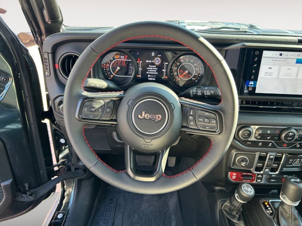 Jeep Wrangler Unlimited usata a Verona (11)