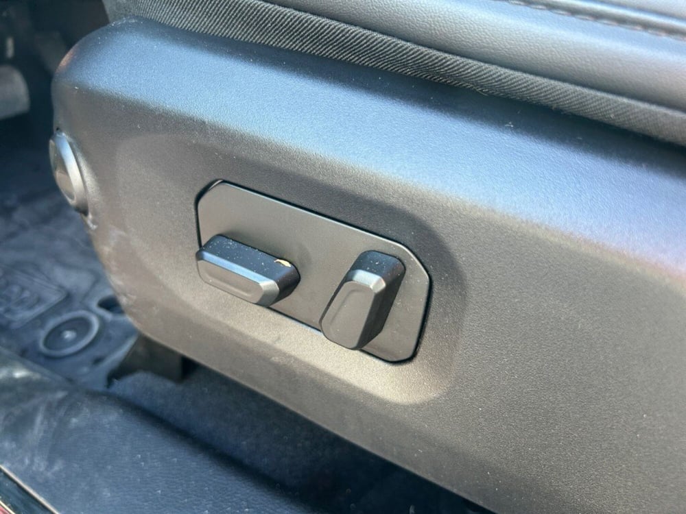 Jeep Wrangler Unlimited usata a Verona (14)